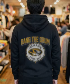 missouri football bang the drum t shirt 3