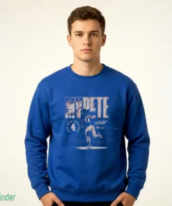 mvpete pete crow armstrong 500 level youth t shirt 2