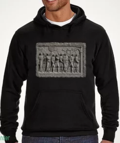 myron gaines arch of titus hoodie