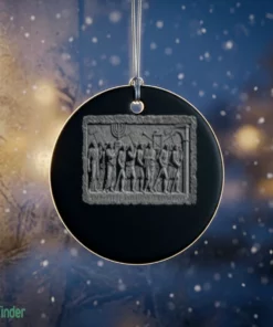 myron gaines arch of titus ornament