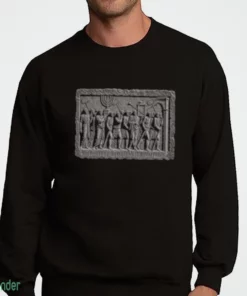 myron gaines arch of titus sweatshirt