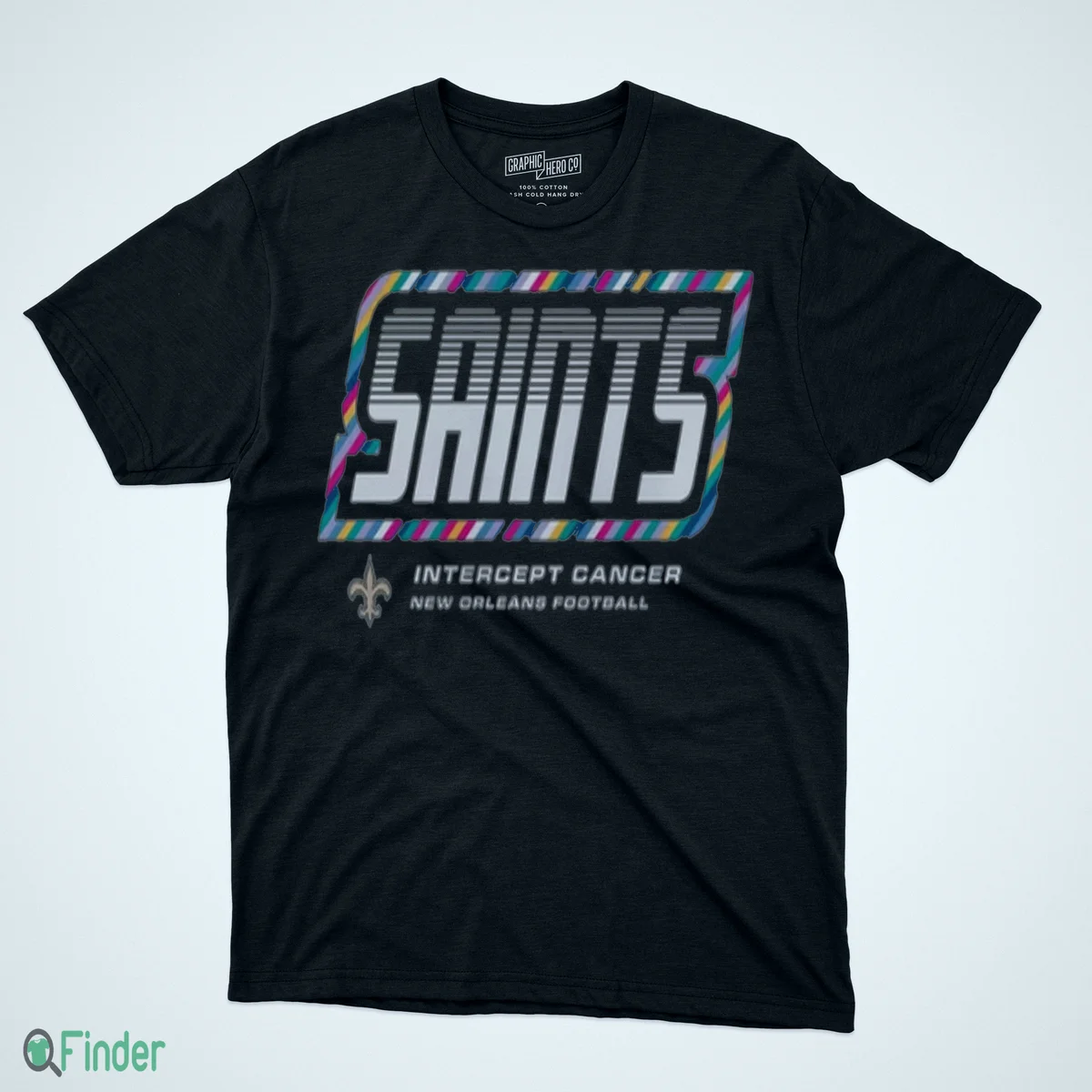 new orleans saints 2026 crucial catch intercept cancer football fan game day shirt 1 new orleans saints 2026 crucial catch intercept cancer football fan game day shirt 1