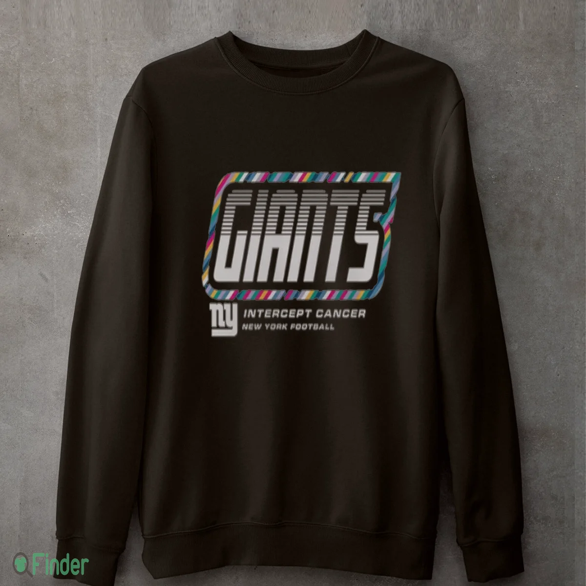 new york giants 2026 crucial catch intercept cancer football fan game day shirt 4 new york giants 2026 crucial catch intercept cancer football fan game day shirt 4