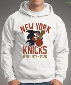 new york knicks 1970 1973 2026 champions hoodie
