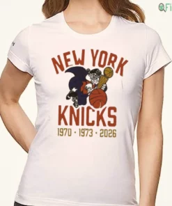 new york knicks 1970 1973 2026 champions t shirt