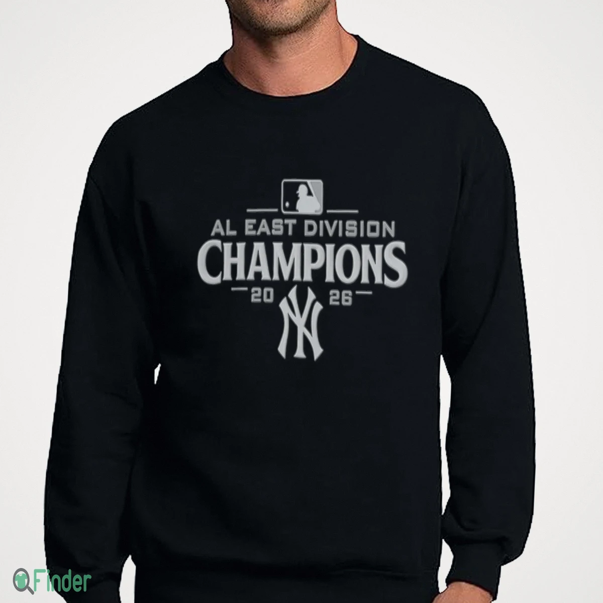 new york yankees al east division champions 2026 sweatshirt new york yankees al east division champions 2026 sweatshirt