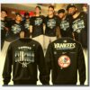 new york yankees bronx bombers no time like october postseason sweatshirt 1 1