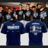 new york yankees bronx bombers no time like october postseason t shirt 1 1