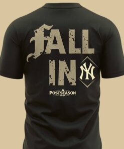 new york yankees clinched fall in postseason 2026 navy 2 sided t shirt 3 1