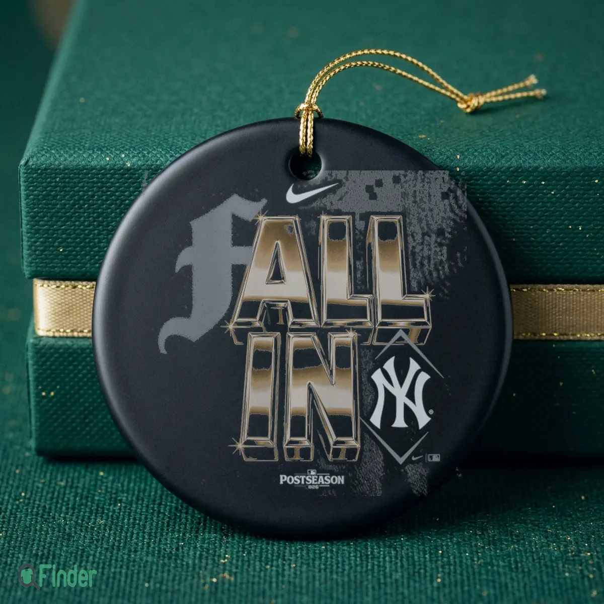 new york yankees nike 2026 mlb postseason fall in legend t shirt black ornament new york yankees nike 2026 mlb postseason fall in legend t shirt black ornament