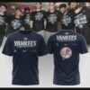 new york yankees october baseball clinched 2026 graphic t shirt 1 1