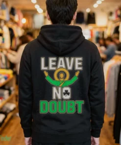 notre dame leave no doubt shirt 3