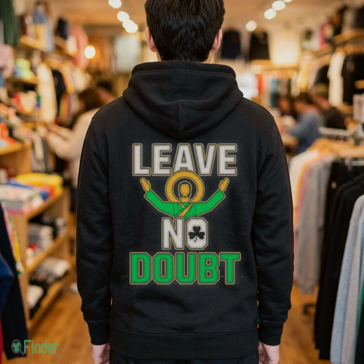 notre dame leave no doubt shirt 3 notre dame leave no doubt shirt 3