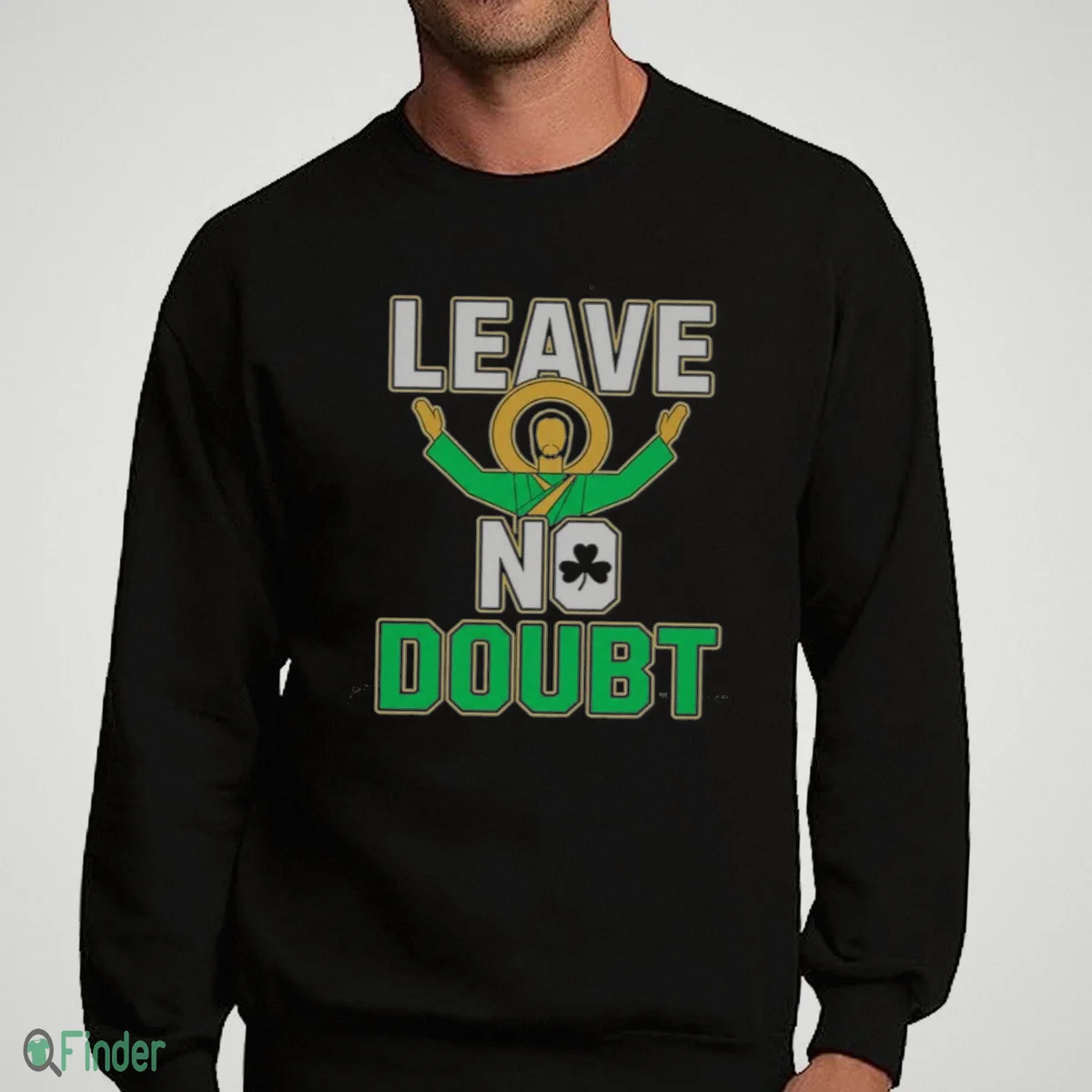 notre dame leave no doubt shirt 4 notre dame leave no doubt shirt 4