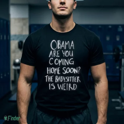 obama are you coming home soon shirt 1