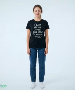 obama are you coming home soon shirt 2
