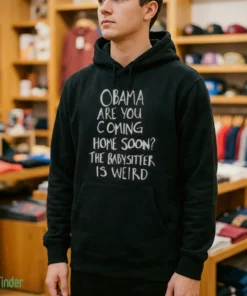 obama are you coming home soon shirt 4