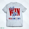 official buffalo bills win josh allen cowboy rodeo reliant stadium t shirt 1