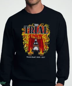 official nimitz band 2026 2027 high school band sweatshirt