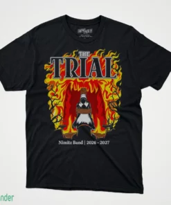 official nimitz band 2026 2027 high school band t shirt