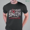 ohio state football jeremiah smith all time receiving yards record t shirt