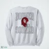 oklahoma sooners ncaa football boomer sooner sweatshirt