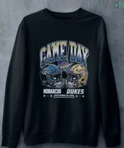 old dominion monarchs vs james madison dukes ncaa sweatshirt