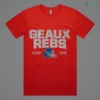 ole miss football geaux rebs t shirt