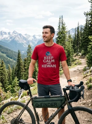 ole miss football kewan lacy keep calm and kewan red tshirt gravel bike