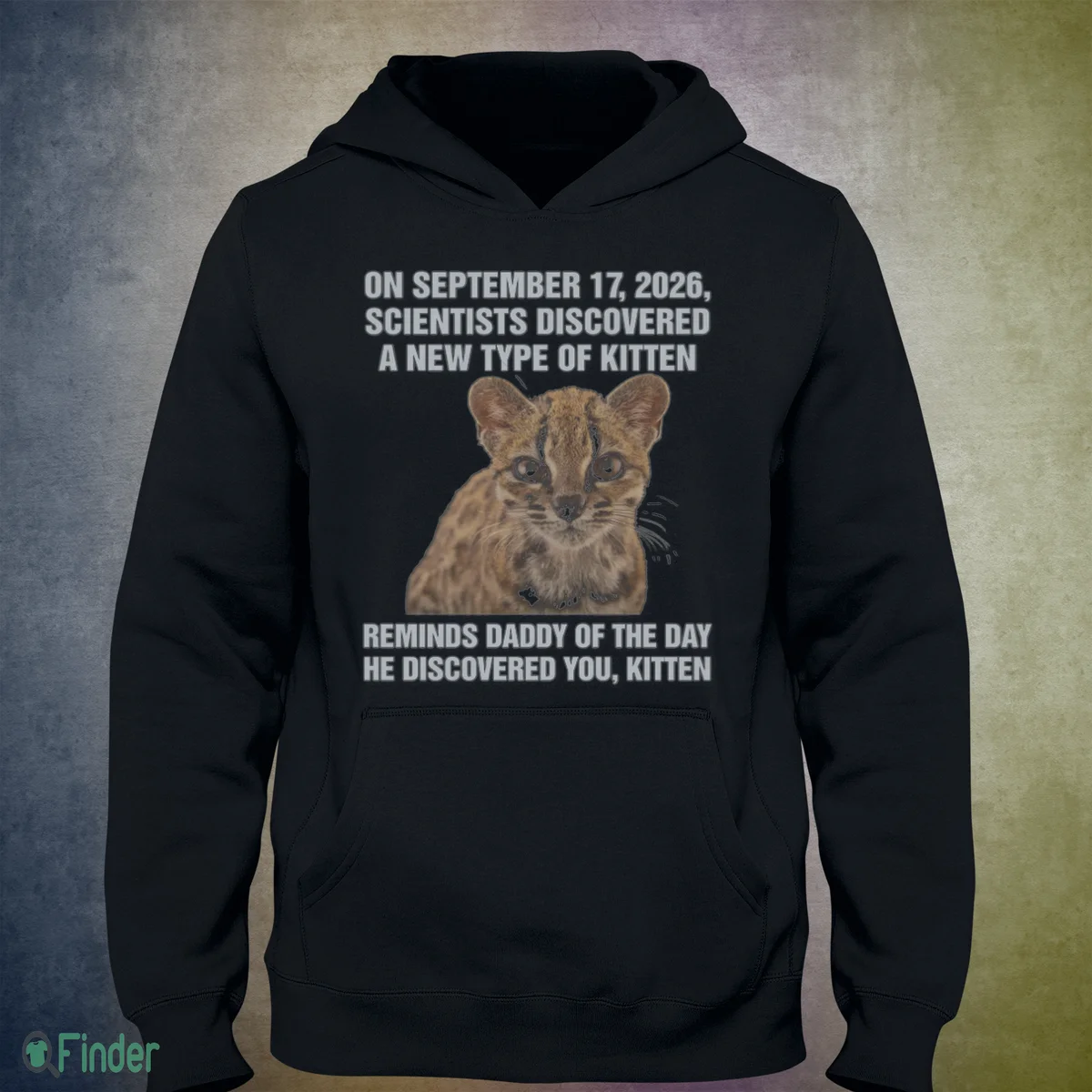 on september 17 2026 scientists discovered a new type of kitten hoodie on september 17 2026 scientists discovered a new type of kitten hoodie