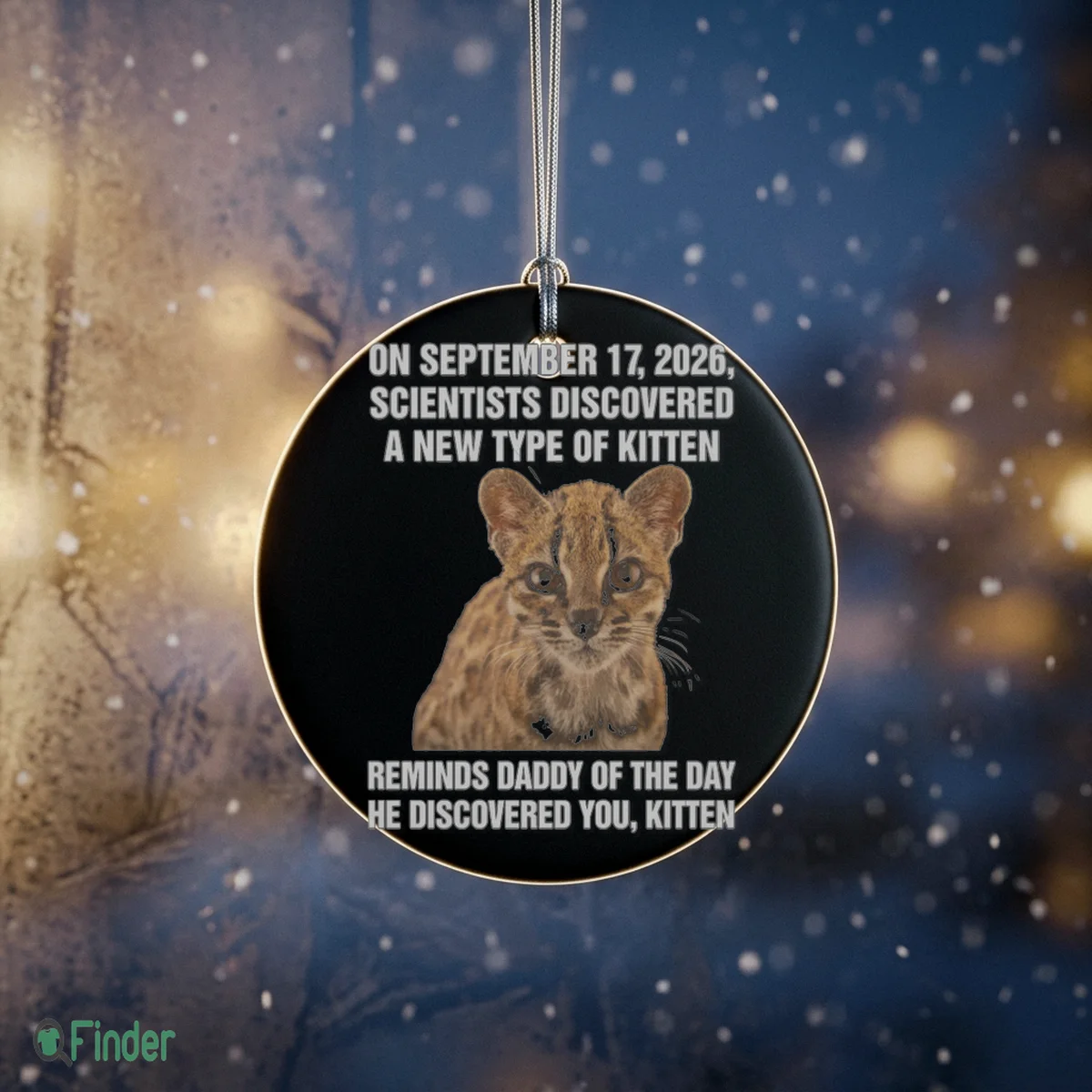 on september 17 2026 scientists discovered a new type of kitten ornament on september 17 2026 scientists discovered a new type of kitten ornament