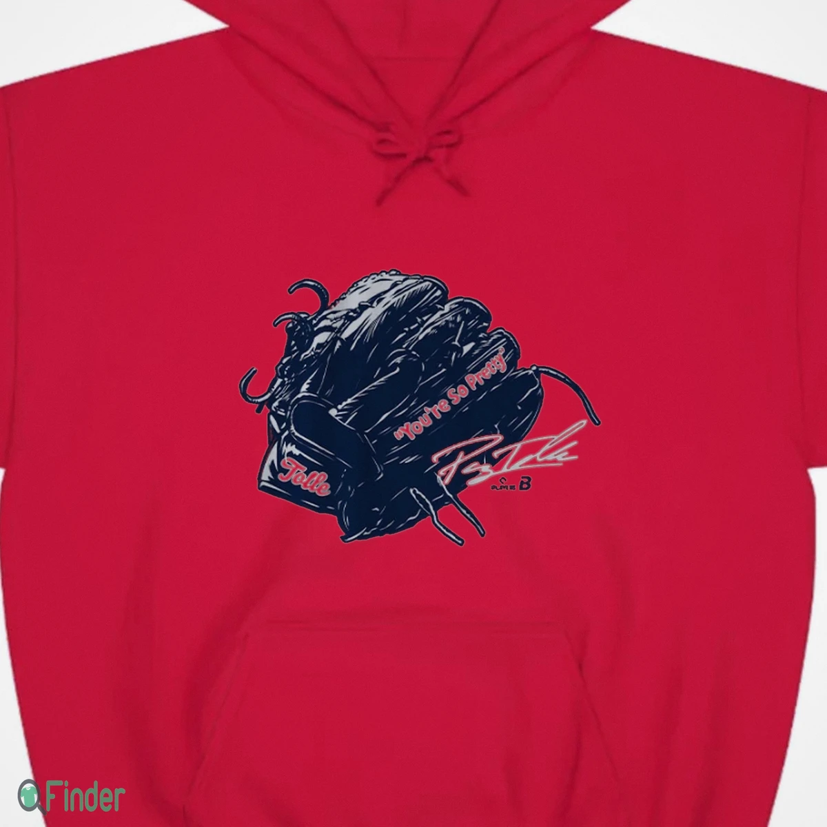 payton tolle you re so pretty glove t shirt 4 payton tolle you re so pretty glove t shirt 4