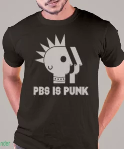 pbs is punk shirt 1