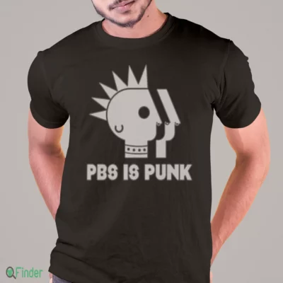 pbs is punk shirt 1