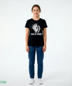 pbs is punk shirt 2