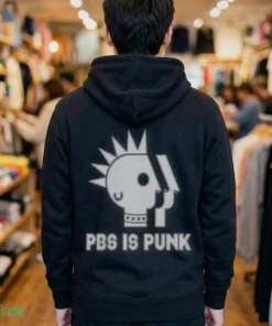 pbs is punk shirt 3