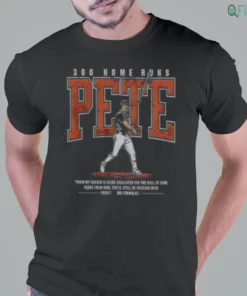 pete alonso 300th home runs bat throw baltimore orioles baseball t shirt