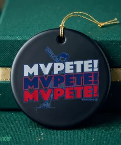 pete crow armstrong mvpete chant ornament