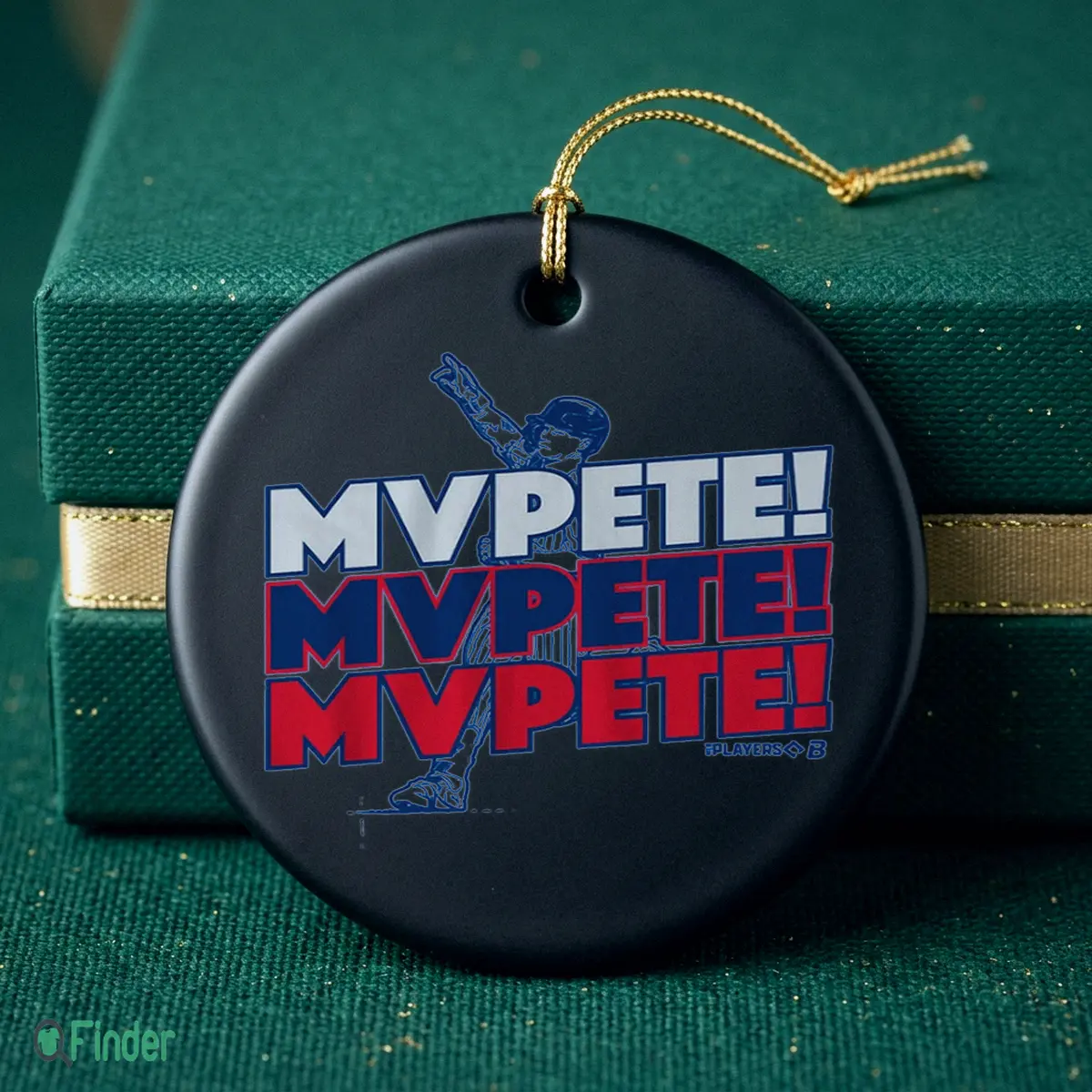 pete crow armstrong mvpete chant ornament pete crow armstrong mvpete chant ornament