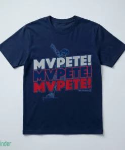 pete crow armstrong mvpete chant t shirt