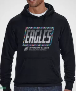 philadelphia eagles 2026 crucial catch intercept cancer football fan game day shirt 3