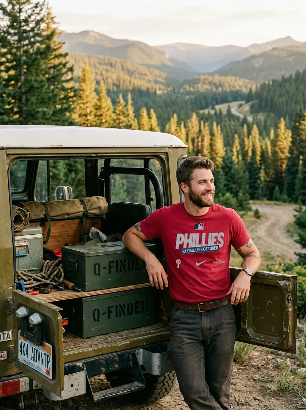 philadelphia phillies 2026 mlb postseason red tshirt expedition tailgate philadelphia phillies 2026 mlb postseason red tshirt expedition tailgate