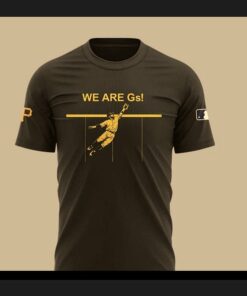 pittsburgh pirates we are gs no 90s baseball graphic t shirt 2 1