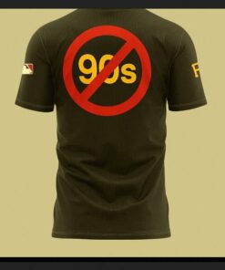 pittsburgh pirates we are gs no 90s baseball graphic t shirt 3 1