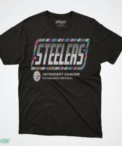 pittsburgh steelers 2026 crucial catch intercept cancer football fan game day shirt 1