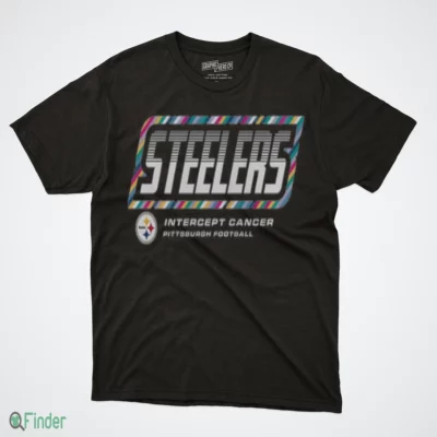 pittsburgh steelers 2026 crucial catch intercept cancer football fan game day shirt 1