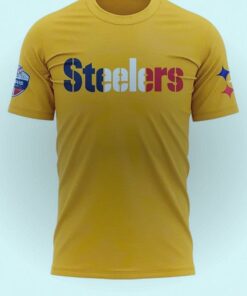 pittsburgh steelers 2026 paris game 3d t shirt 2