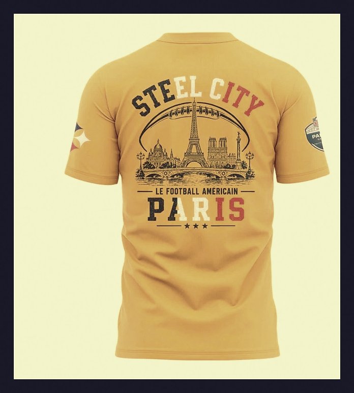 pittsburgh steelers 2026 paris game 3d t shirt 3 pittsburgh steelers 2026 paris game 3d t shirt 3