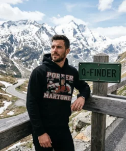 porter martone philadelphia player name wht black hoodie alpine pass