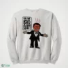 rico bosco say hello to the bad guy caricature sweatshirt